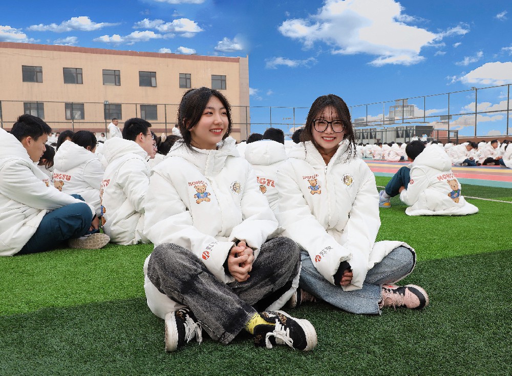 学生风采