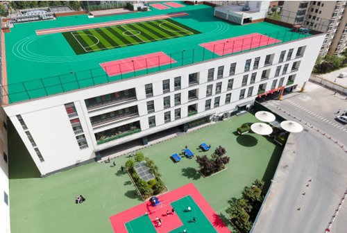 学校风采